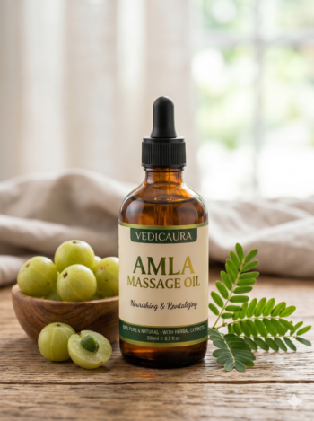 Amla Massage Oil