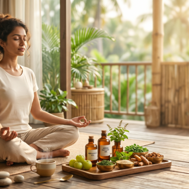 Ayurveda: The Ancient Science of Natural Wellness for Modern Life