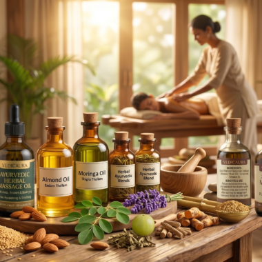 Ayurveda: The Ancient Science of Natural Wellness for Modern Life