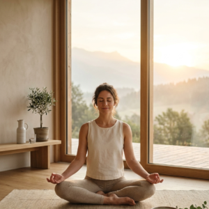 Beginner Yoga Foundations