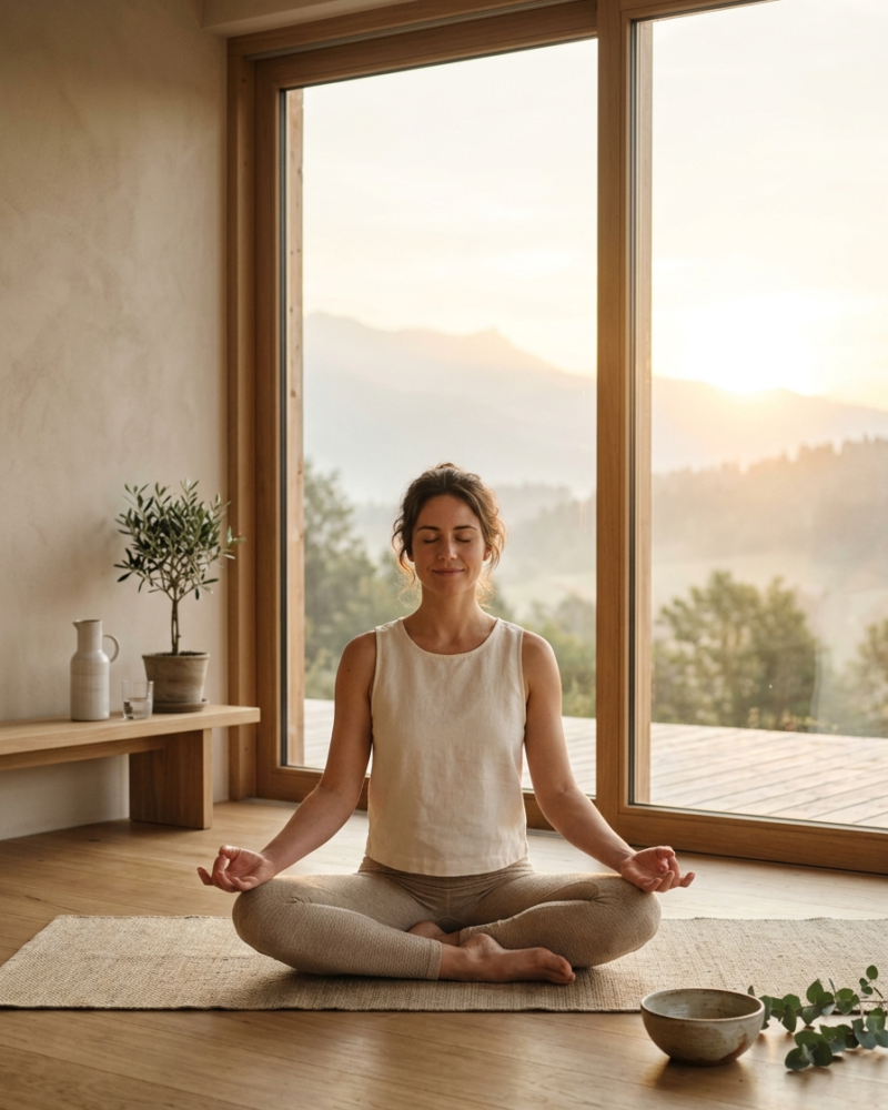 Beginner Yoga Foundations