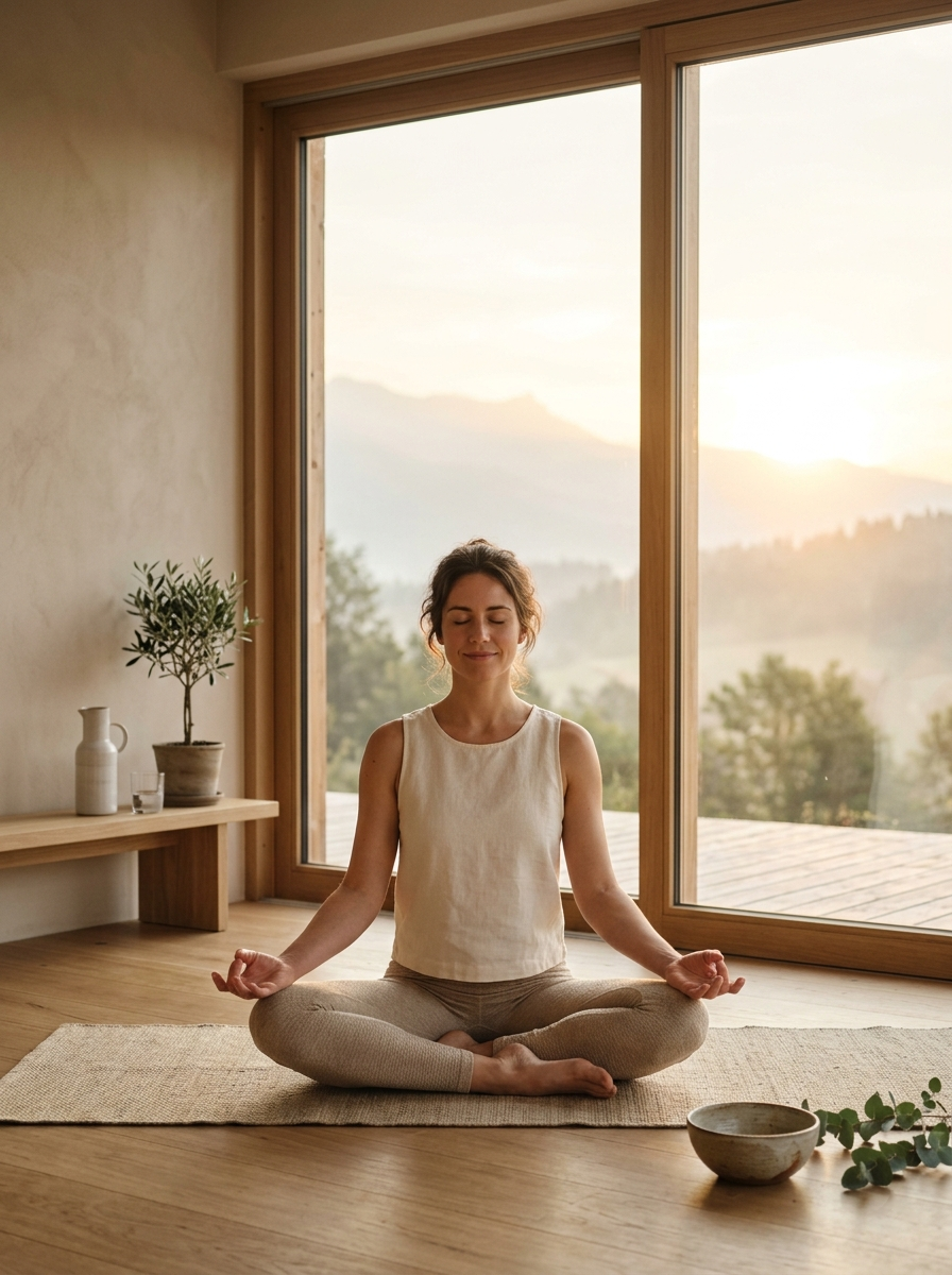 Beginner Yoga Foundations